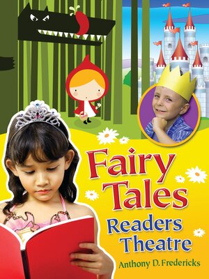 cover image of Fairy Tales Readers Theatre
